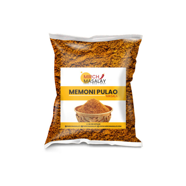 Memoni Yakhni Pulao