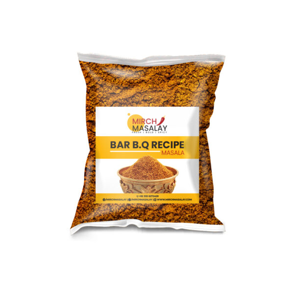 Bar B Q Recipe