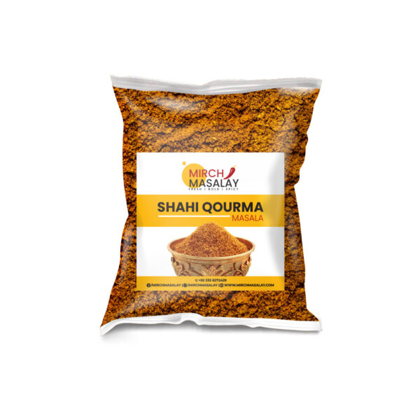 Shahi Qorma Recipe
