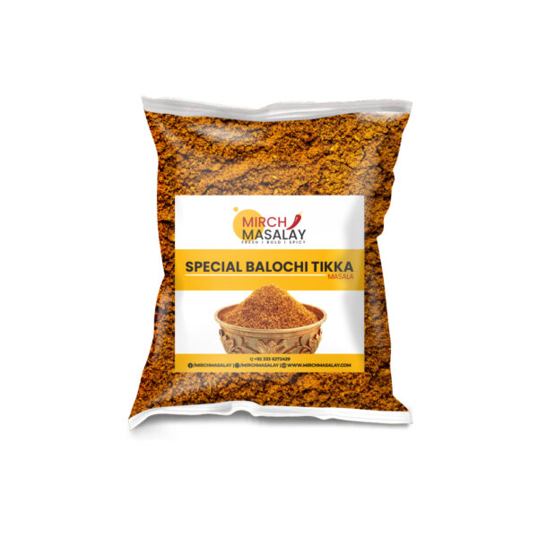 Special Balochi Tikka