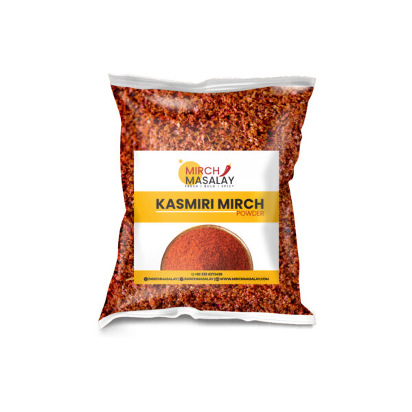 Kashmiri Mirch