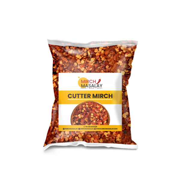 Cutter Mirch