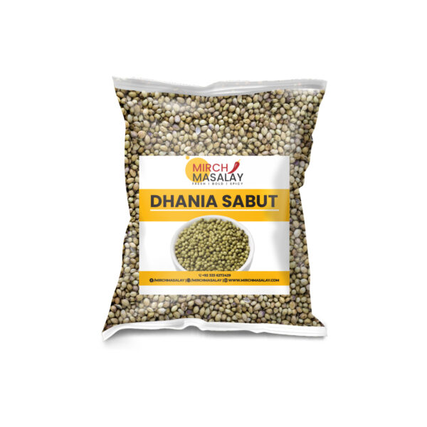 Sabut Dhania