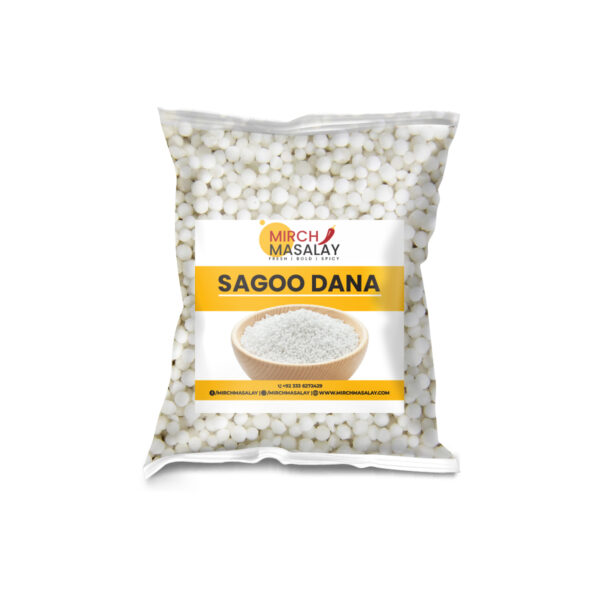Sago dana