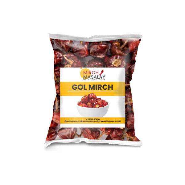Sabut Gol Mirch