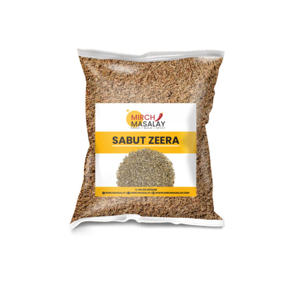 Sabut Zeera